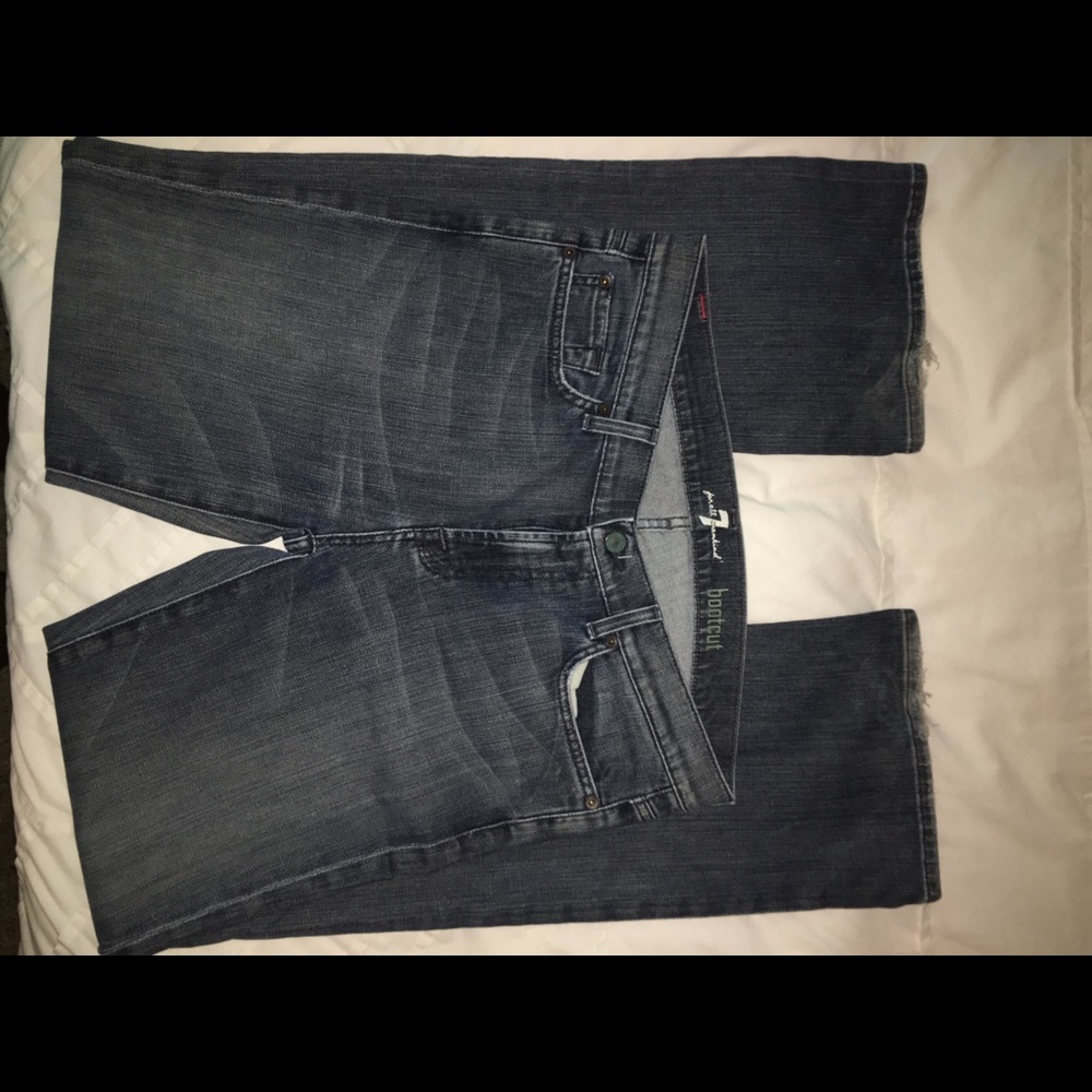 7 for all mankind